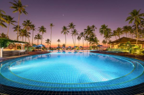 Отель Eskala Hotels and Resorts  Ngwesaung